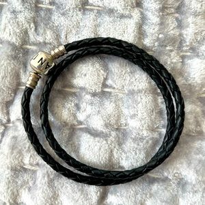 Pandora rope bracelet